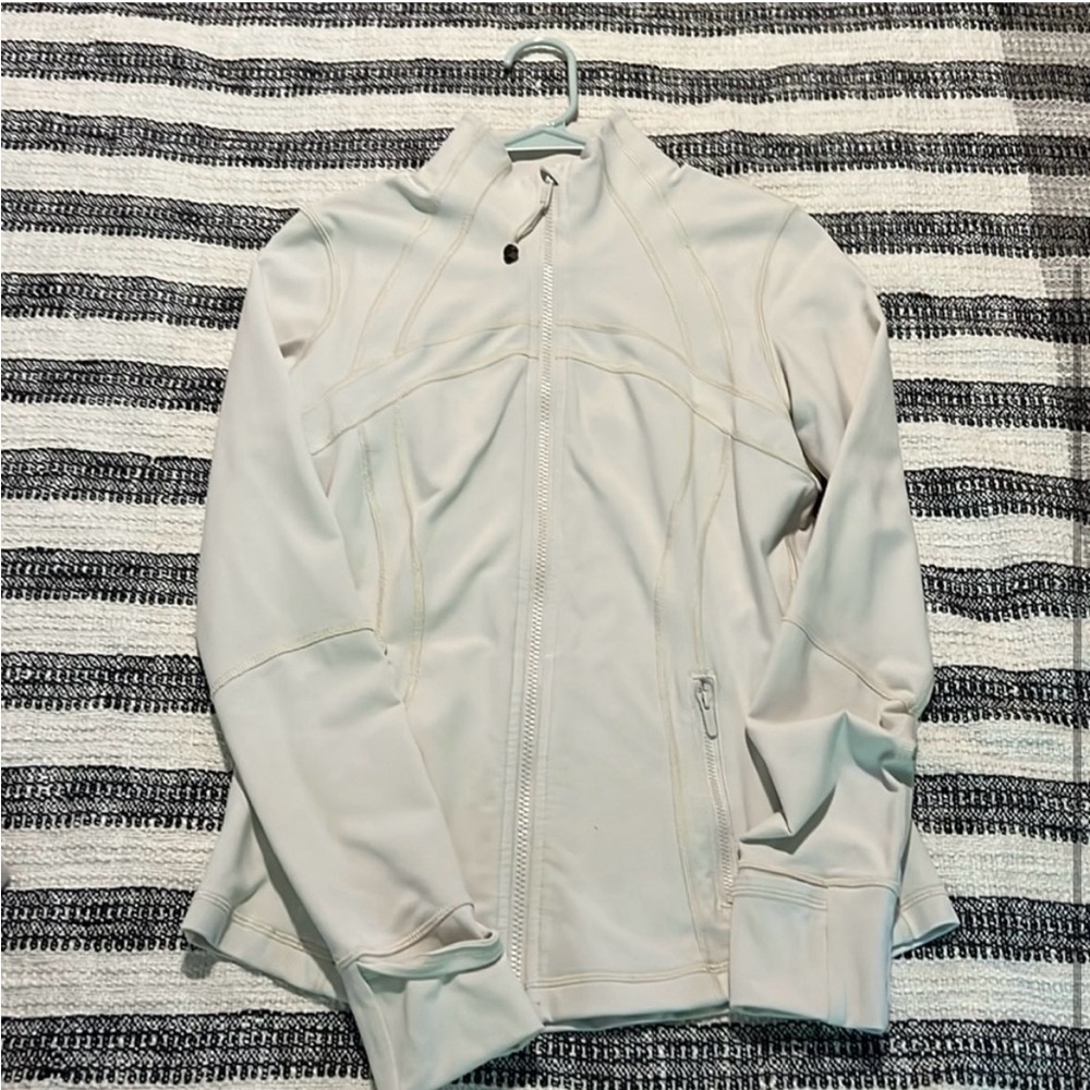 Lululemon define jacket